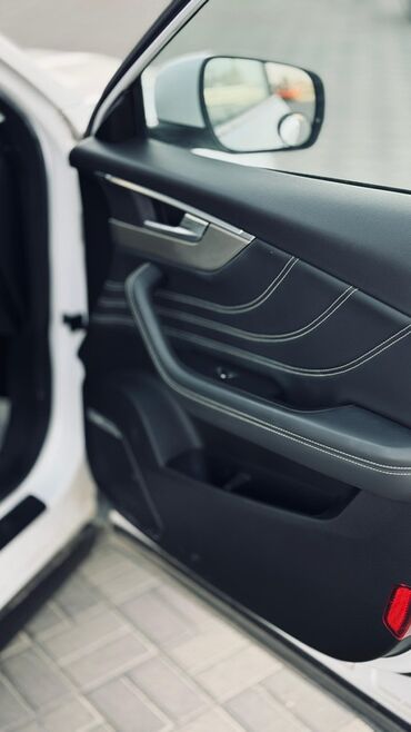 Jetour: Jetour X70M: 2022 г., 1 л, Автомат, Электромобиль, Кроссовер — 12