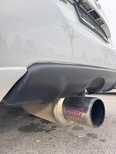 Subaru: Subaru Forester: 2005 г., Кроссовер — 17