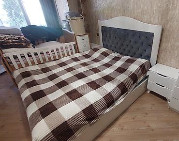 guzgu tek: 2 nəfərlik Çarpayı (sadə rahat Matras daxil ) 4 qapılı Geniş — 5