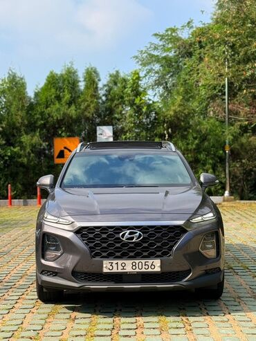 ключ субару форестер: Hyundai Santa Fe: 2018 г., 2 л, Автомат, Дизель, Кроссовер