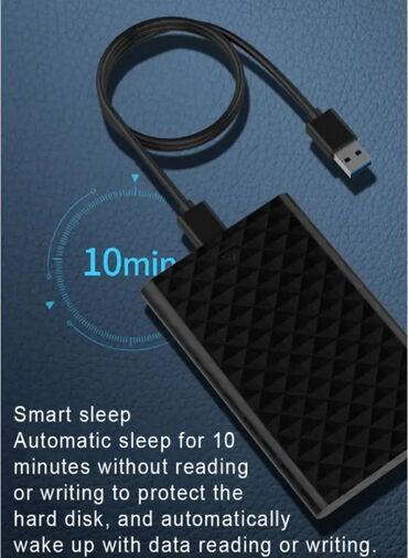 Ноутбуки: Накопитель, Новый, Seagate, HDD, 512 ГБ