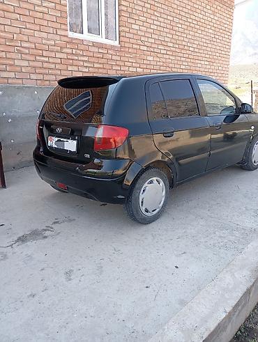 мотор нексия 1: Hyundai Getz: 2005 г., 1.4 л, Механика, Бензин, Хэтчбэк — 3
