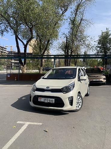 Kia: Kia Morning: 2017 г., 1 л, Автомат, Бензин, Хэтчбэк — 1