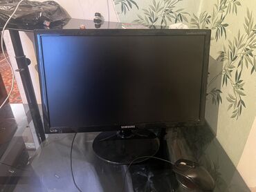 купить бу монитор 27 дюймов: Монитор, Samsung, LED, 19" - 20"