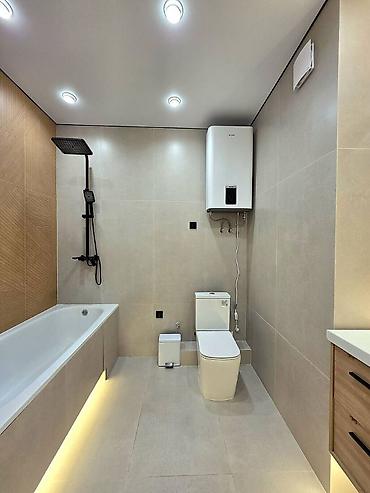 Продажа квартир: 2 комнаты, 55 м², Элитка, 11 этаж, Дизайнерский ремонт — 7