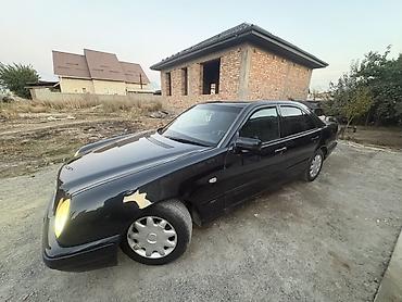 e34 сиденья: Mercedes-Benz E-Class: 1998 г., 2 л, Механика, Бензин, Седан — 6