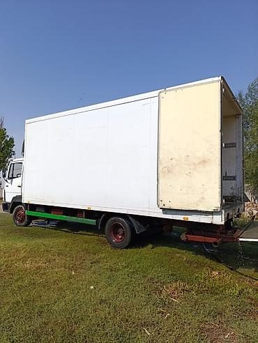 норт бенц: Грузовик, Mercedes-Benz, Стандарт, 6 т, Б/у — 2