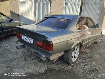 BMW: BMW 5 series: 1992 г., 2.5 л, Механика, Седан — 5