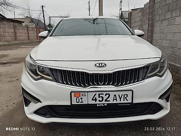 Kia: Kia K5: 2019 г., 2 л, Газ, Седан — 3