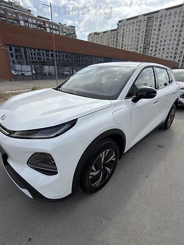 Changan: Changan Qiyuan Q05: 2026 г., Автомат, Электромобиль, Кроссовер — 3