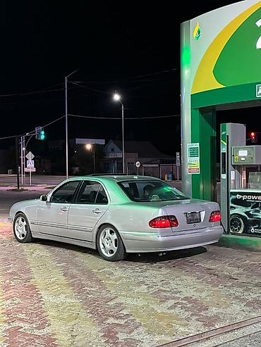 мерседес 210 2 компрессор: Mercedes-Benz E-Class: 2001 г., 3.2 л, Автомат, Дизель, Седан — 1