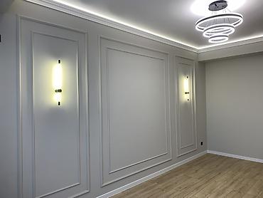 Продажа квартир: 1 комната, 42 м², Элитка, 13 этаж, Дизайнерский ремонт at lalafo.kg — 8 Продажа квартир: 1 комната, 42 м², Элитка, 13 этаж, Дизайнерский ремонт — 8