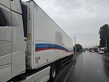 Прицеп, Холодильник, рефрижератор, от 12 т, Б/у