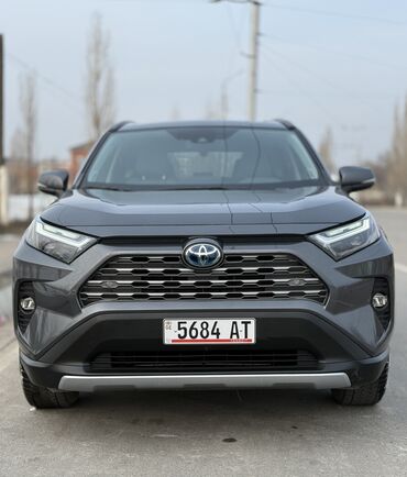 тойота урбан: Toyota RAV4: 2020 г., 2.5 л, Автомат, Гибрид, Кроссовер