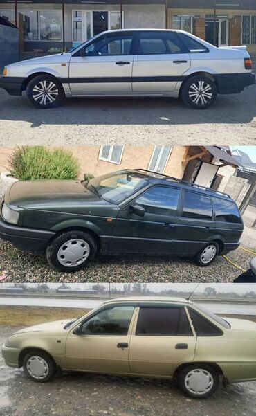 мотор камаз евро 1: Volkswagen Passat: 1988 г., 1.5 л, Механика, Бензин, Седан