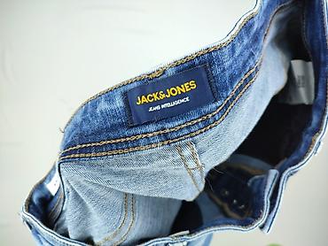 rifle jeansy: Jack&Jones, Jeansy dla mężczyzn, rozmiar M — 4