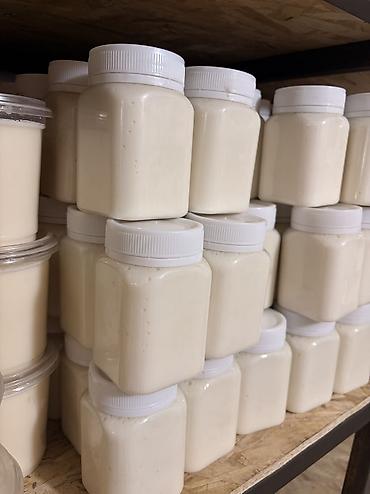 Мёд: Белый мёд ат-баши (эспарцет кремованный натуральный) — 5