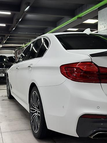 BMW: BMW 5 series: 2020 г., 2 л, Автомат, Бензин, Седан — 9