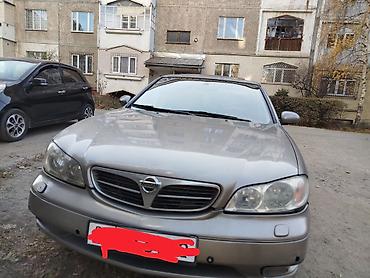 argb controller: Nissan Maxima: 2002 г., 2 л, Автомат, Седан — 2