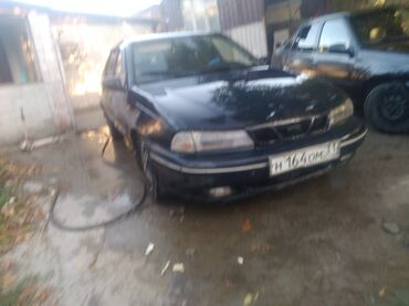 волва машина: Daewoo Nexia: 2007 г., 1.5 л, Седан