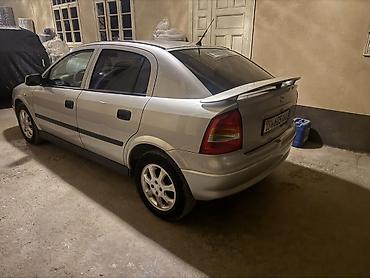 opel astra universal: Opel Astra: 2002 г., 1.6 л, Механика, Бензин, Седан — 3