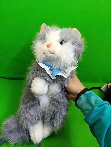 кружевное: 🐱 Пушистые сумочки-котики — милый аксессуар для маленьких модниц! 💕 — 2