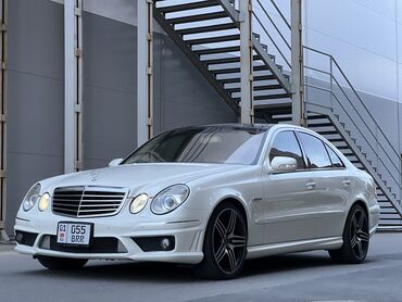 сколько стоит cls 63 amg: Mercedes-Benz E-Class: 2008 г., 6.3 л, Автоматические, Бензин, Седан