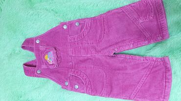 розовый пиджак: Теплый флисовый комбинезон на 1годик +