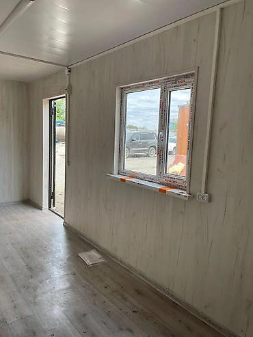 Контейнеры: Отделка контейнеров обшивка под ключ🔑🔑для офиса,жилья,магазинге и др - — 4