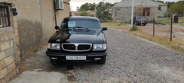 gaz 3102: QAZ 3110 Volga: 2.4 l | 1999 il 293000 km Sedan