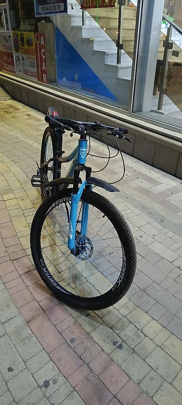29 velo: BMX yaxsi vezyetdedi — 2