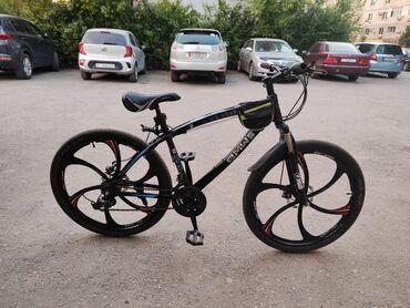 бмв велосипед цена: AZ - City bicycle, Жаңы