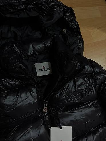 куртки монклер: Мужская куртка, XL, S, M, Moncler, Новый, цвет - Черный, Самовывоз — 3