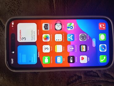 Apple iPhone: IPhone 15 Pro, 512 GB, Natural Titanium, Face ID — 7