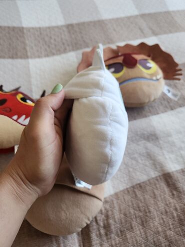 Oyuncaqlar: Мягкие игрушки "Как приручить дракона?". Каждая 5 азн. Все вместе 15 — 4