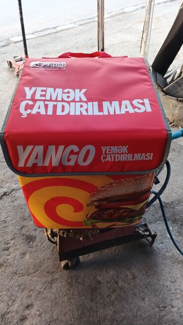 Digər: Salam Yango Çantasi Satram Tezdir 35 Manta Cidi Alcya Endrim Var