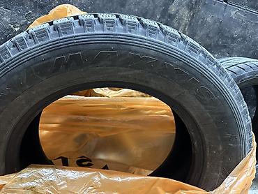 Зимние шины Maxxis Presa Snow SUV - Размер: 265/60 R18 - Индекс