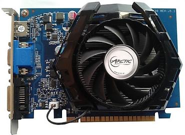 vga: Videokart GeForce GT 430, 4 GB, İşlənmiş — 1