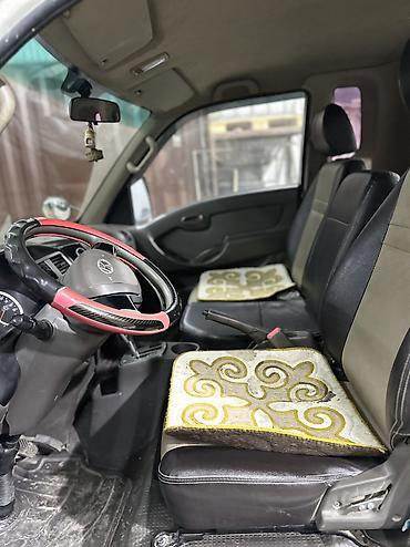 Hyundai: Hyundai Porter: 2017 г., 2.5 л, Автомат, Дизель, Фургон — 9