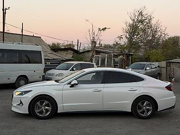 byd hybrid: Hyundai Sonata: 2020 г., 2 л, Автомат, Газ, Седан — 6