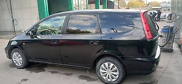хонда стрим левий рул: Honda Stream: 2001 г., Механика, Бензин, Минивэн — 2