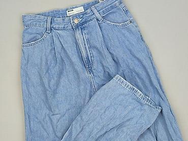 levi s: Bershka, Jeansy damskie, rozmiar 2XS — 1