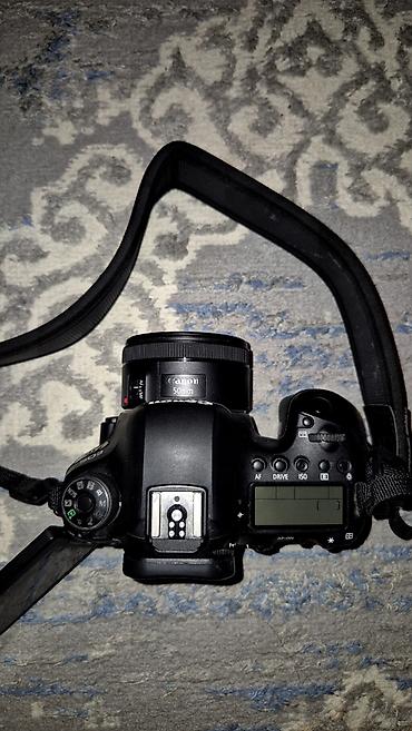 Фотоаппараты: Canon EOS 6D Mark II – tam kadr DSLR fotoaparat dəsti Xüsusiyyətlər — 3