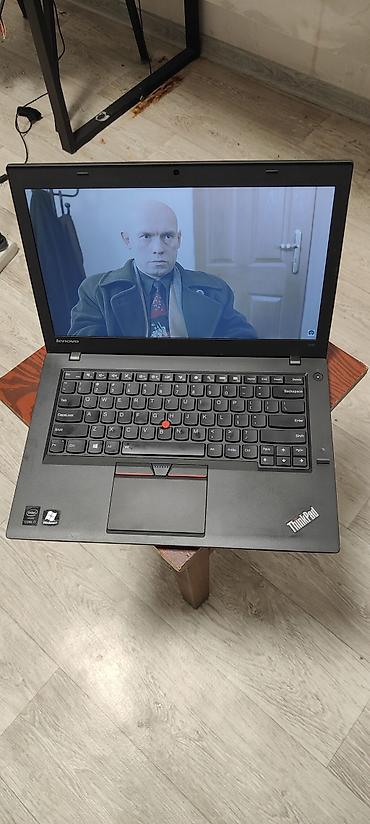 Ноутбуки Lenovo: Lenovo ThinkPad T450 — надежный как швейцарские часы рабочий ноутбук — 2