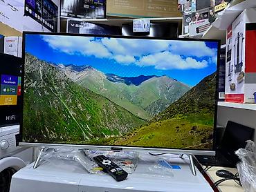 Телевизоры: Телевизоры LED Skyworth 32STE6600 в элегантном сером корпусе с — 10