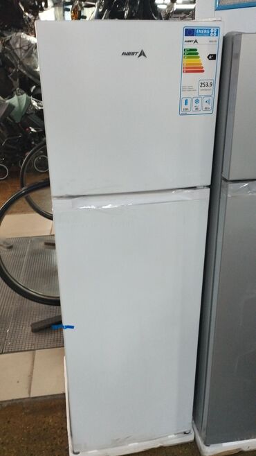 холодильник морозилка: Холодильник Avest, Новый, Двухкамерный