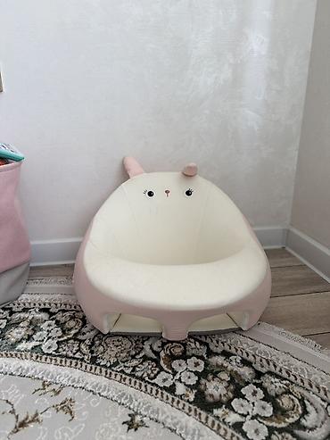 stokke xplory: Детское мягкое кресло-кресло для малышей в виде зайчика. - Дизайн — 3