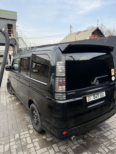 Honda: Honda Stepwgn: 2003 г., 2 л, Бензин — 5