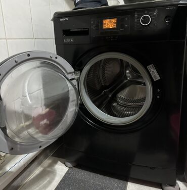 кондиционеры для маленьких помещений: Кир жуучу машина Beko, Колдонулган, Автомат, 7 кг чейин