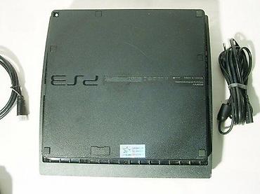 second hand electronics: U ponudi Sony PlayStation 3 konzola u odličnom radnom i fizičkom — 7